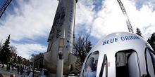 Свежие новости: Американский миллиардер намерен возить туристов в космос