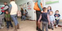 Свежие новости: В Украине запретили пускать в школы и садики детей без прививок