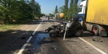 Свежие новости: Полиция опубликовала видео с места смертельного ДТП на трассе Николаев-Одесса