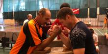 Фото новости: В Николаеве состоялась областная спартакиада среди инвалидов труда «Сила духа» Свежие новости: В Николаеве состоялась областная спартакиада среди инвалидов труда «Сила духа»