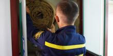 Фото новости: Миколаївські рятувальники перевіряють готелі та заклади відпочинку і оздоровлення на відповідність до вимог пожежної безпеки Свежие новости: Миколаївські рятувальники перевіряють готелі та заклади відпочинку і оздоровлення на відповідність до вимог пожежної безпеки