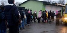 Фото новости: Жители села под Николаевом не могут уехать в город Свежие новости: Жители села под Николаевом не могут уехать в город