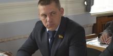 Фото новости: Танасов попросил сессию горсовета осудить действия нардепа Жолобецкого Свежие новости: Танасов попросил сессию горсовета осудить действия нардепа Жолобецкого