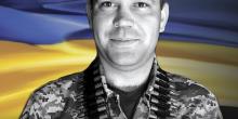 Свежие новости: У Південноукраїнську вшанували пам’ять загиблого Захисника Федора Великого