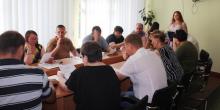 Свежие новости: Відбулося чергове засідання виконавчого  комітету Вознесенської міської ради