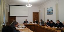 Свежие новости: В мэрии прошло заседание Совета обороны Николаева