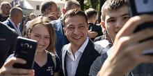 Свежие новости: Президента Зеленского на выборах готовы поддержать 40% украинцев, - опрос