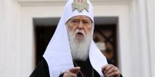 Свежие новости: Филарет: «Томос мы не принимаем, потому что мы не знали его содержания»