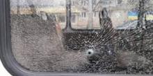 Свежие новости: В Одессе обстреляли маршрутку с пассажирами
