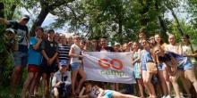 Фото новости: Вознесенська ЗОШ І-ІІІ ст. №8 у проекті «GoCamp» Свежие новости: Вознесенська ЗОШ І-ІІІ ст. №8 у проекті «GoCamp»