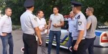 Фото новости: В Первомайске полицейские проверяют перевозчиков междугородных и пригородных автобусных маршрутов Свежие новости: В Первомайске полицейские проверяют перевозчиков междугородных и пригородных автобусных маршрутов