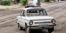 Свежие новости: В центре Николаева неизвестные разбили «Запорожец» – владелец в полицию пока не обращался
