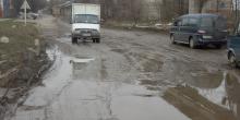 Фото новости: Тема разбитых дорог все так же актуальна для Николаева Свежие новости: Тема разбитых дорог все так же актуальна для Николаева