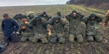 Фото новости: Україна заборонила російським полоненим дзвінки додому, - омбудсмен Свежие новости: Україна заборонила російським полоненим дзвінки додому, - омбудсмен