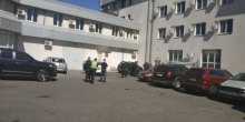 Фото новости: ВИДЕО: Михаил Титов, на которого совершено покушение, находится в состоянии геморрагического шока Свежие новости: ВИДЕО: Михаил Титов, на которого совершено покушение, находится в состоянии геморрагического шока