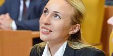 Фото новости: Экс-глава Николаевского облсовета Виктория Москаленко подала заявление на компенсацию ей полумиллиона гривен Свежие новости: Экс-глава Николаевского облсовета Виктория Москаленко подала заявление на компенсацию ей полумиллиона гривен
