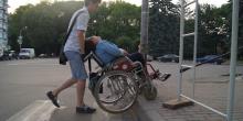 Свежие новости: На Николаевщине почти половина объектов инфраструктуры не обустроена для людей с инвалидностью