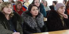 Фото новости: У Вознесенську відбулася презентація «Академії Жіночого Лідерства» Свежие новости: У Вознесенську відбулася презентація «Академії Жіночого Лідерства»