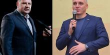 Фото новости: Онлайн: Дебаты кандидатов в мэры Николаева Сенкевича и Чайки Свежие новости: Онлайн: Дебаты кандидатов в мэры Николаева Сенкевича и Чайки