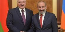 Свежие новости: Лукашенко спросил Пашиняна: что мне делать, вы и Алиев мои друзья