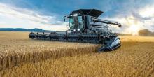 Свежие новости: Найпотужніший у світі комбайн Fendt IDEAL продемонструють в полях України
