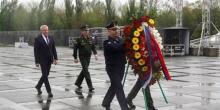 Свежие новости: Посол России в Армении почтил память жертв Геноцида армян