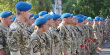 Свежие новости: В День ВДВ николаевцы почтили память погибших десантников