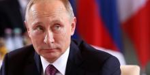Свежие новости: Путин стал зарабатывать гораздо меньше