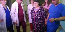 Свежие новости: Во Львове хирурги удалили женщине 20-килограммовую опухоль
