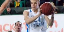 Свежие новости: Николаевец Анатолий Шундель выиграл кубок Украины по баскетболу