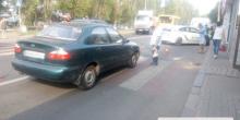 Свежие новости: В Николаеве у рынка «Колос» Daewoo сбил пешехода на переходе