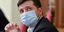 Фото новости: Зеленский переходит на особый режим работы Свежие новости: Зеленский переходит на особый режим работы