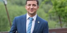 Фото новости: ВИДЕО: Зеленский предложил Путину переговоры Свежие новости: ВИДЕО: Зеленский предложил Путину переговоры