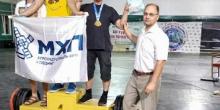Свежие новости: У южноукраїнських пауерліфтінгістів – 3 «золота» Кубка Чорного моря