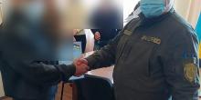 Фото новости: Начальника Арбузинской колонии задержали за вымогательство денег у заключенных – в этом ему помогал «смотрящий» Свежие новости: Начальника Арбузинской колонии задержали за вымогательство денег у заключенных – в этом ему помогал «смотрящий»