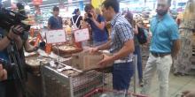 Фото новости: В николаевских супермаркетах изымают просроченные продукты Свежие новости: В николаевских супермаркетах изымают просроченные продукты