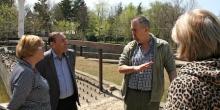 Фото новости: В Николаевский зоопарк приехал наставник для оценки исправления недочетов, из-за которых наш зверинец понизили в статусе Свежие новости: В Николаевский зоопарк приехал наставник для оценки исправления недочетов, из-за которых наш зверинец понизили в статусе