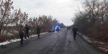 Свежие новости: На Николаевщине столкнулись Audi и мотоцикл: один человек погиб, двое пострадали