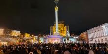 Свежие новости: В Киеве на Майдане проходит митинг, его хотят сделать бессрочным