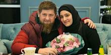 Фото новости: Дочь Рамзана Кадырова назначена замом министра культуры Чечни Свежие новости: Дочь Рамзана Кадырова назначена замом министра культуры Чечни