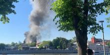 Фото новости: В Москве прогремела серия взрывов Свежие новости: В Москве прогремела серия взрывов