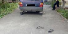 Свежие новости: В Николаеве пенсионер, попав под колеса автомобиля, скончался по дороге в больницу