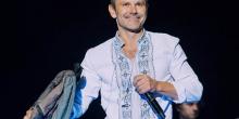 Свежие новости: Вакарчук во время концерта так и не заявил о своем походе на выборы