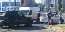 Свежие новости: В Николаеве ДТП: элитный внедорожник врезался в ВАЗ