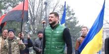 Свежие новости: Савченко запропонував встановити червоно-чорний прапор на всіх держустановах Миколаївщини