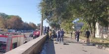 Фото новости: Теракт в Днепре: Новые подробности Свежие новости: Теракт в Днепре: Новые подробности