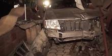 Фото новости: На Закарпатье пьяный глава РГА на внедорожнике с еврономерами сбил двух женщин – одна из них скончалась Свежие новости: На Закарпатье пьяный глава РГА на внедорожнике с еврономерами сбил двух женщин – одна из них скончалась