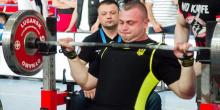 Свежие новости: Начальник караулу 19 Державної пожежно-рятувальної частини реалізував класифікацію кандидата у майстри спорту України
