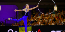 Свежие новости: Онофрійчук стала чемпіонкою світу з художньої гімнастики