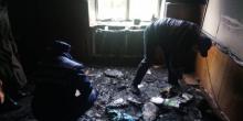 Свежие новости: В Очакове совершен поджог кабинета начальной школы